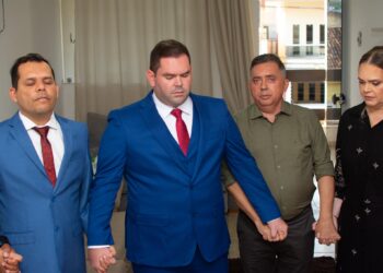 TRE-PB reforma sentença e mantém mandatos do prefeito Alírio Filho e do vice Jefferson Daniel em Alagoinha