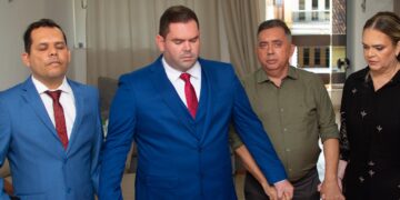TRE-PB reforma sentença e mantém mandatos do prefeito Alírio Filho e do vice Jefferson Daniel em Alagoinha