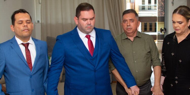 TRE-PB reforma sentença e mantém mandatos do prefeito Alírio Filho e do vice Jefferson Daniel em Alagoinha