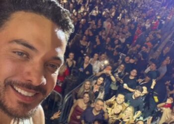 Justiça Eleitoral manda retirar vídeos de Wesley Safadão do São João de Campina e vê indícios de propaganda antecipada