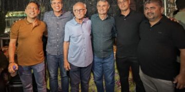Cícero avança no Agreste e conquista apoio de dois prefeitos na disputa ao Governo