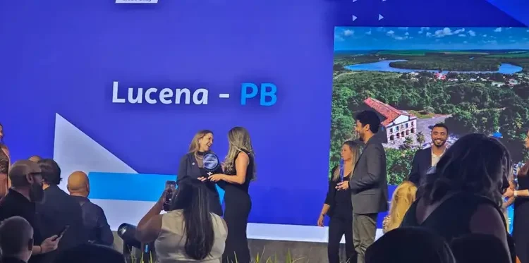 Empreendedorismo: Lucena conquista Selo Diamante do Sebrae e se destaca entre as melhores do Brasil