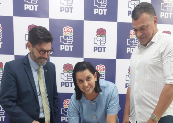 Major Sidnei comete erro infantil e “sepulta” pré-candidatura da esposa à Assembleia Legislativa