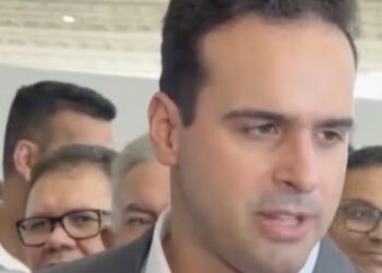 Lucas abre espaço para Adriano Galdino na chapa e adia definição do vice para após o São João