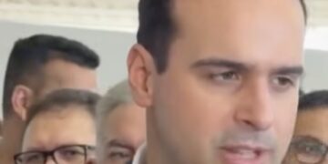 Lucas abre espaço para Adriano Galdino na chapa e adia definição do vice para após o São João