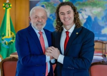 Vídeo de Lula em apoio a Veneziano pode render multa por propaganda eleitoral antecipada, aponta mídia nacional