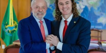 Vídeo de Lula em apoio a Veneziano pode render multa por propaganda eleitoral antecipada, aponta mídia nacional