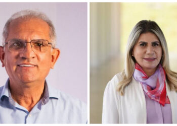 Eduardo Carneiro e Michel Henrique emplacam aliados no primeiro escalão do governo Lucas