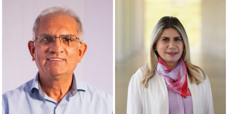 Eduardo Carneiro e Michel Henrique emplacam aliados no primeiro escalão do governo Lucas