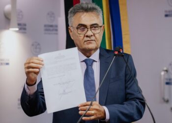 Márcio Roberto articula pavimentação de ruas em São Bento e garante novo pacote de investimentos em infraestrutura