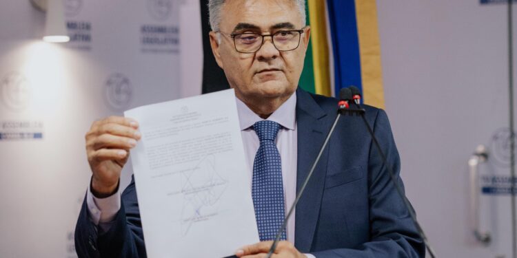 Márcio Roberto articula pavimentação de ruas em São Bento e garante novo pacote de investimentos em infraestrutura