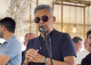 Márcio Roberto reforça parceria com Paulista e destina R$ 1,3 milhão em emendas para o município
