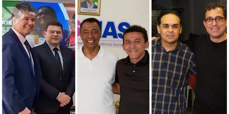 Santa Rita: Jackson fecha com Damião Feliciano, mas “divide” gestão para outros dois federais