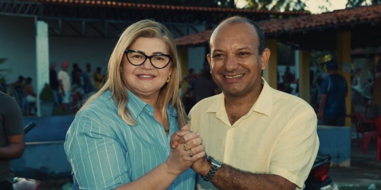 Prefeito de São José de Caiana anuncia apoio a Cilinha Dias, que chega ao 3º gestor no arco de alianças