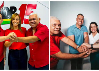Ana Cláudia de Veneziano tira aliado de Denise Ribeiro em João Pessoa e causa baixa em sua base