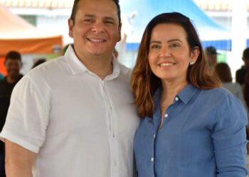 Após perder disputa para PT, marido de Pollyanna ganha nova função no governo