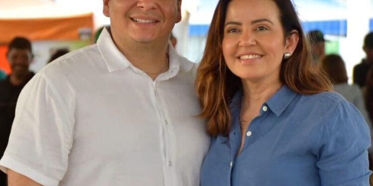 Após perder disputa para PT, marido de Pollyanna ganha nova função no governo