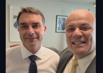 TRE-PB nega pedido do PSOL para barrar carreata de Flávio Bolsonaro em Campina Grande