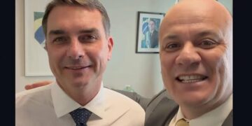 TRE-PB nega pedido do PSOL para barrar carreata de Flávio Bolsonaro em Campina Grande