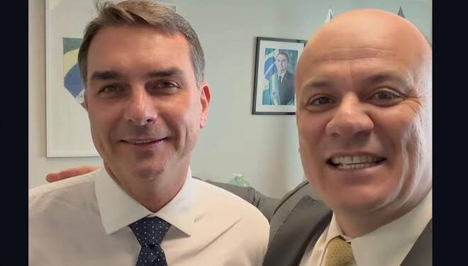 TRE-PB nega pedido do PSOL para barrar carreata de Flávio Bolsonaro em Campina Grande