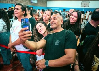 Coronel Sérgio amplia articulação política e fortalece pré-candidatura à Assembleia Legislativa