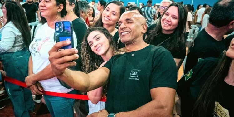 Coronel Sérgio amplia articulação política e fortalece pré-candidatura à Assembleia Legislativa