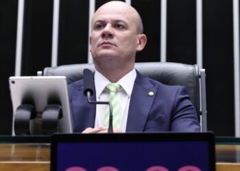 Cabo Gilberto está entre os “Cabeças do Congresso Nacional”, aponta levantamento do DIAP