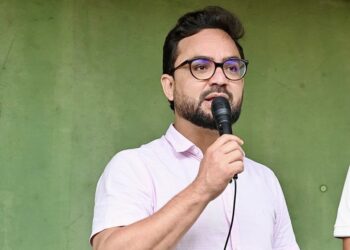 Tibério Limeira defende público sobre a Zona Azul em João Pessoa
