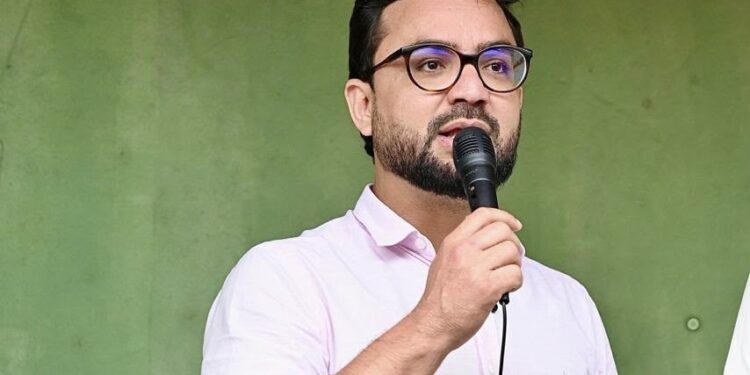 Tibério Limeira defende público sobre a Zona Azul em João Pessoa