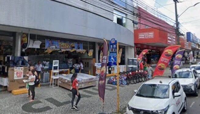 Paraíba apresenta o segundo maior crescimento de vendas no varejo do país, constata IBGE