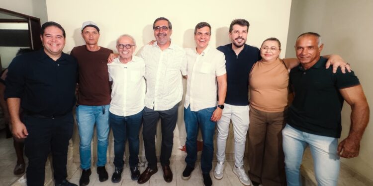 Apoiado pela oposição em Princesa Isabel, Cícero se compromete com estadualização do Hospital Deputado José Pereira Lima