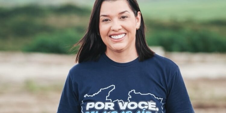 Denise Ribeiro passa a integrar o Diretório Nacional do PDT