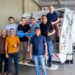 Efraim entrega máquinas e implementos agrícolas para 11 municípios e reforça compromisso com o desenvolvimento do interior