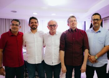 Grupo aliado de Branco Mendes em Caaporã declara apoio com Cícero