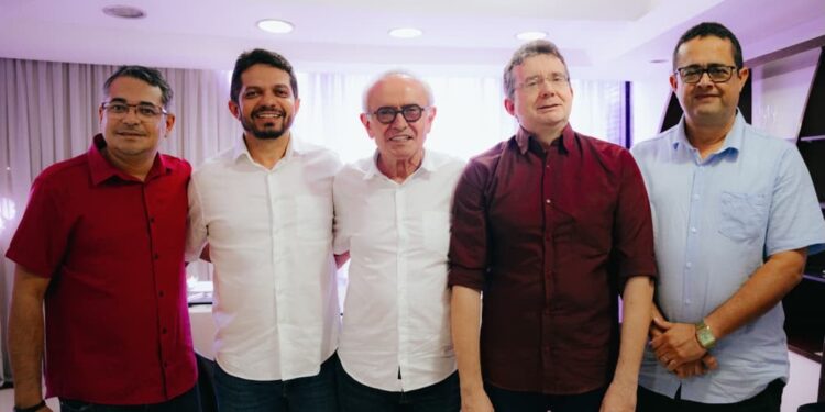 Grupo aliado de Branco Mendes em Caaporã fecha com Cícero para o Governo