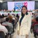 Denise Ribeiro toma posse no Diretório Nacional do PDT durante Convenção em Brasília