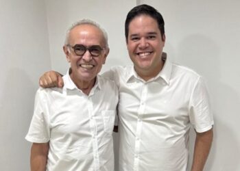 Em meio a especulações após mudança partidária, Anderson Monteiro descarta ida à base do governo e reafirma apoio a Cícero