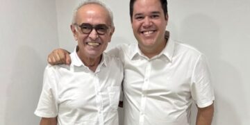 Em meio a especulações após mudança partidária, Anderson Monteiro descarta ida à base do governo e reafirma apoio a Cícero