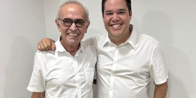 Em meio a especulações após mudança partidária, Anderson Monteiro descarta ida à base do governo e reafirma apoio a Cícero