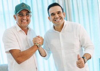Jhony avança no Cariri e recupera apoios perdidos em Sumé