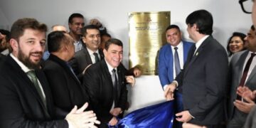 Dinho inaugura nova sede da Câmara de João Pessoa e destaca “orgulho” com estrutura do Legislativo