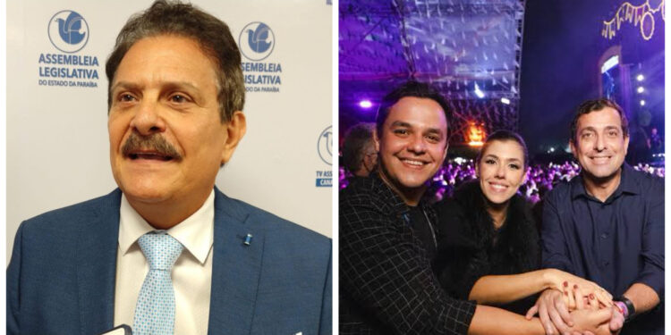 Exclusivo: pré-candidato a federal, Tião se irrita com postura de Matheus Bezerra após ceder bases para Maria Porto