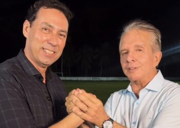 Prefeito de Lucena, do MDB, define segundo voto ao Senado em Nabor