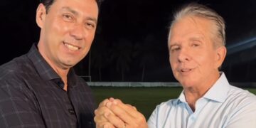 Prefeito de Lucena, do MDB, define segundo voto ao Senado em Nabor
