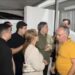Imprensa aponta que Efraim foi barrado em camarote no São Pedro de Belém, mas senador explica situação; assista