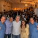 Vereadora de João Pessoa faz “salada mista” em evento e reúne Léo Bezerra, Nabor e Queiroga; imagem causa imbróglio