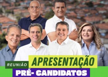 Prefeito de Caaporã vai apresentar chapa para eleições, mas deixa segundo voto ao Senado em aberto