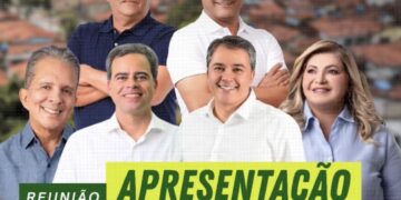 Prefeito de Caaporã vai apresentar chapa para eleições, mas deixa segundo voto ao Senado em aberto