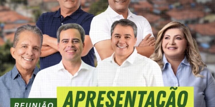 Prefeito de Caaporã vai apresentar chapa para eleições, mas deixa segundo voto ao Senado em aberto