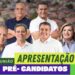 Prefeito de Caaporã vai apresentar chapa para eleições, mas deixa segundo voto ao Senado em aberto